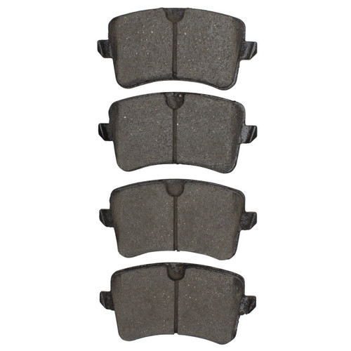 R1 08-17 Audi S5 Rear Semi Met Brake Pads