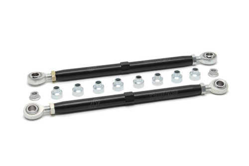 Dinan 08-13 BMW M3 Rear Toe Link Kit - Rear