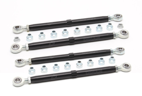 Dinan 15-18 BMW M3 Rear Suspension Link Kit - Rear