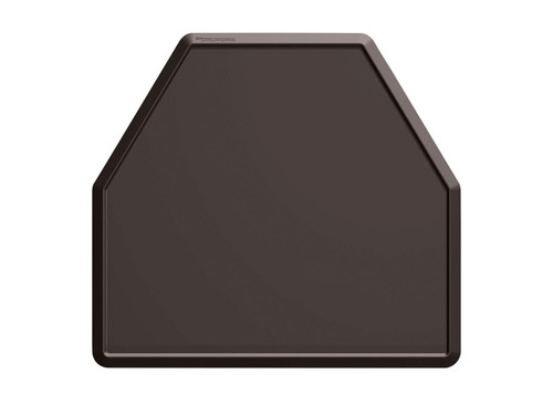 WeatherTech Universal 40in x 44in Angled All Purpose Mat - Cocoa