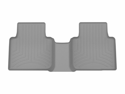 WeatherTech 25-26 Volkswagen Tiguan 2nd Row Rear FloorLiner - Grey