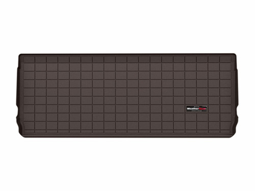 WeatherTech 25-26 Ford Expedition Behind 2nd Row Cargo Liners - Cocoa