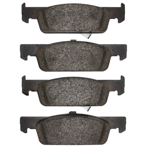 R1 16-19 Smart Fortwo Front Euro Ceramic Brake Pads