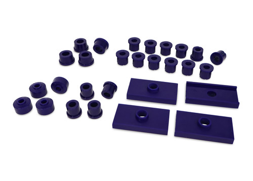 SuperPro Bushing Kit