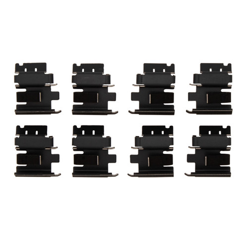 DFC 25-26 Jeep Grand Cherokee Front/Rear Premium Hardware Kit