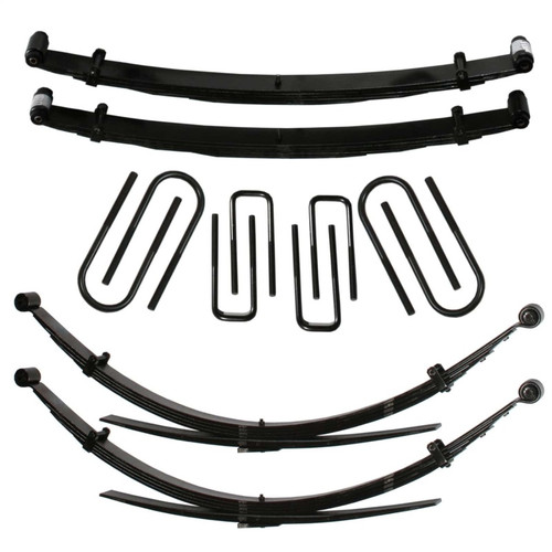 Skyjacker 4In SYSTEM 79 F350 4X4