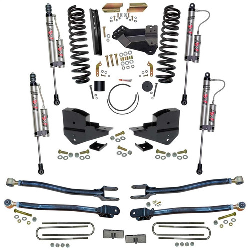 Skyjacker 4In KIT 23 F250 4WD GAS W/LKS