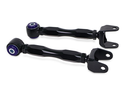 SuperPro 18-25 Lexus ES300h HD On-Car Adjustable Rear Toe Arm (Front Lower Forward) Control Arm Set