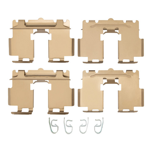DFC 07-24 Lexus Es350 Rear Stainless Steel Hardware Kit