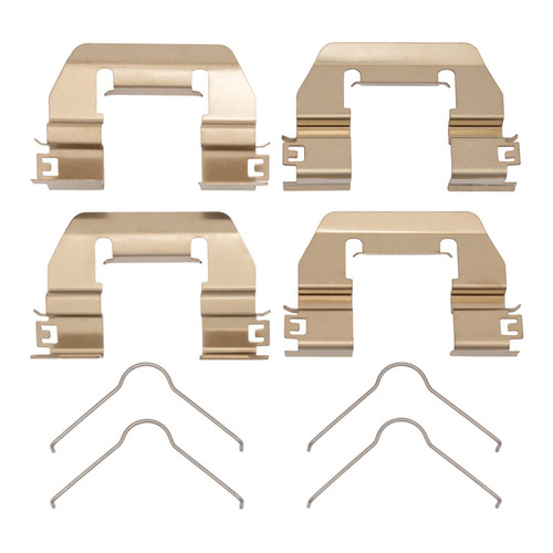 DFC 16-24 Buick Enclave Rear Stainless Steel Hardware Kit