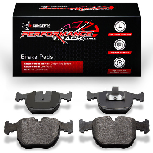 R1 00-03 BMW M5 Front Track/Street Brake Pads