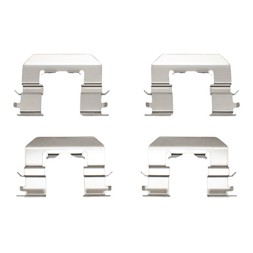 DFC 10-24 Dodge Attitude (Mexico) Front Stainless Steel Hardware Kit