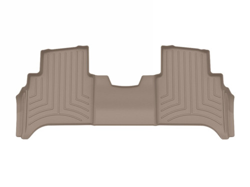 WeatherTech 19-24 Mercedes-Benz G-Class & AMG G 63 SUV Rear FloorLiner HP - Tan