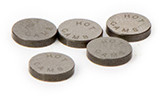 Valve Shims 8.90x2.44mm 5/pk