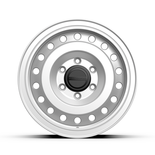 fifteen52 Neito HD 17x8 6x130 38mm ET 84.1mm Center Bore Radiant Silver Wheel