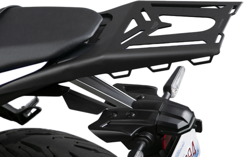Luggage Rack Black Yam