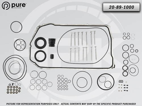 Pure Drivetrain 8HP70 High Performance Transmission Master Seal Kit - AWD