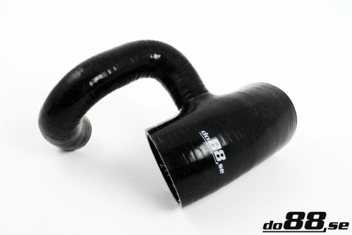 do88 Volvo 850/S70/V70 Turbo 94-98 Throttle Body Hose Black