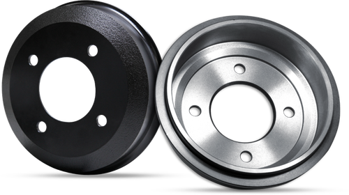 DFC 85-86 Chevrolet W4500 TILTMASTER (w/Front Drum Brakes) Front/Rear True Balanced Brake Drum