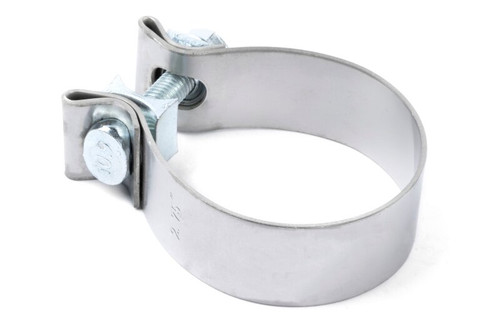 Dinan Heavy-Duty Band Stainless Steel Clamp - 2.75in