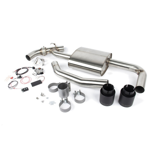 Dinan 17-24 Mini Cooper Countryman S Freeflow Exhaust F60 Fwd