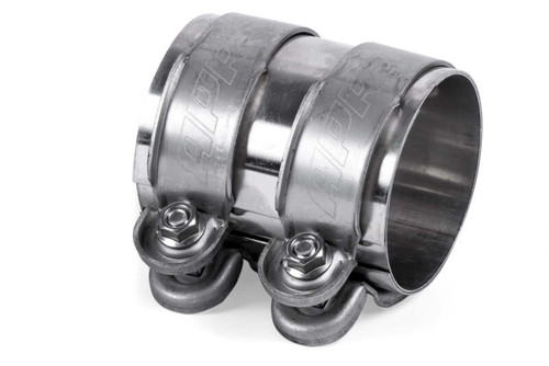 APR T304 Stainless Steel 76mm (3in) Slip Clamp