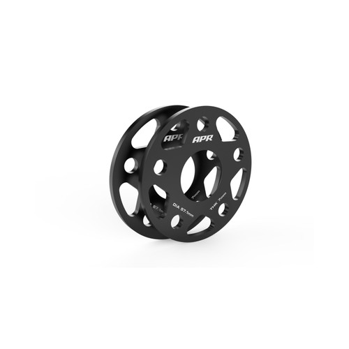 APR Wheel Spacers - 57.1mm Center Bore - 7mm Spacer Size