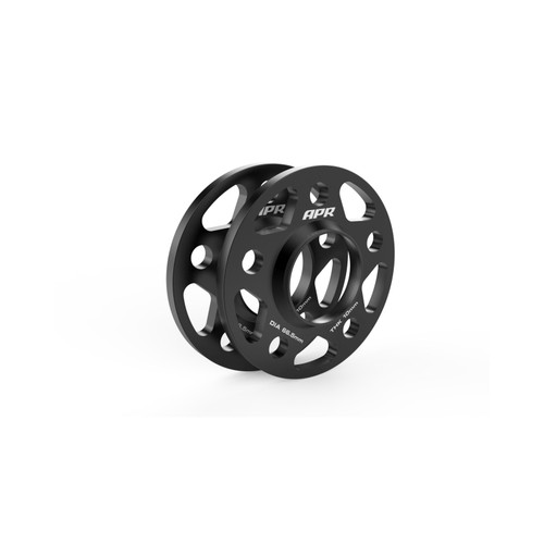 APR Wheel Spacers - 66.5mm Center Bore - 10mm Spacer Size