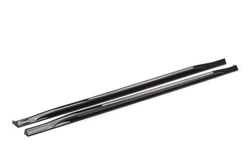 APR 22-24 Volkswagen GTI (MK8) Carbon Fiber Side Skirts