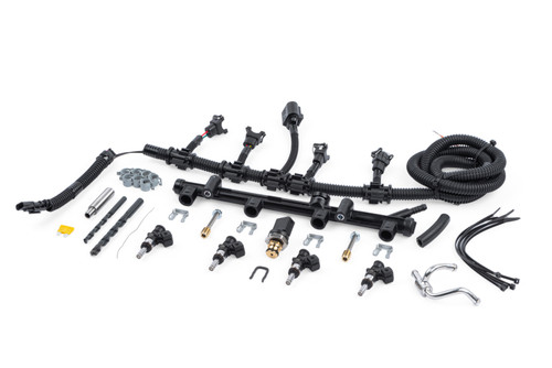 APR 21-25 Audi Q3 (2.0T EA888.3) Port Injection System