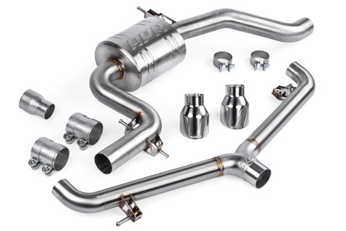 APR 10-2014 Volkswagen GTI MK6 Catback Exhaust System