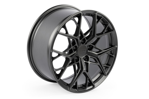 APR A02 Flow Formed 19x8.5 / 5x112 / ET45 / 66.5mm Bore / Anthracite Grey Wheel