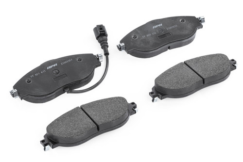 APR 15-20 Audi S3/15-19 Volkswagen Golf R/15-21 Volkswagen GTI Advanced Street Brake Pads - Front