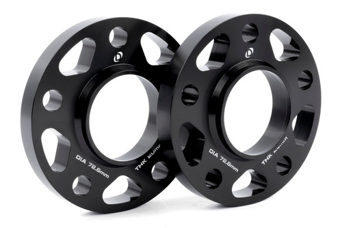 Dinan Wheel Spacer Kit - 72.6mm CB / 20mm Thick (Set of 2)