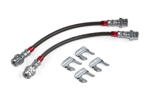 APR 06-09 Audi A3 Quattro Rear Brake Hose Kit