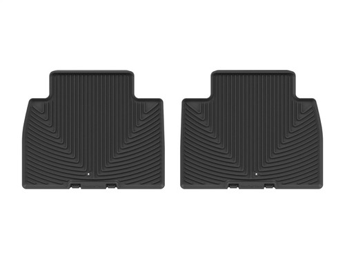 WeatherTech 2026 Hyundai Palisade Rear All Weather Floor Mats - Black