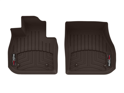 WeatherTech 24-26 BMW X1(U11)/X2(U10) Front FloorLiner - Cocoa