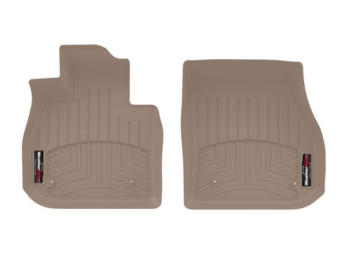WeatherTech 24-26 BMW X1(U11)/X2(U10) Front FloorLiner - Tan
