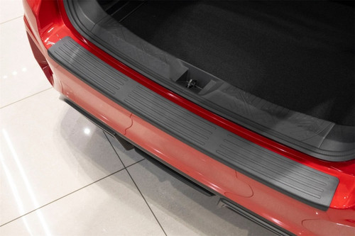WeatherTech 24-26 Subaru Impreza Behind 2nd Row BumperTopper - Black