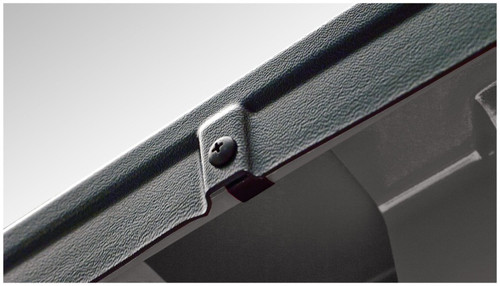 Husky Liners 01-06 GMC Sierra 1500 excl Flareside Rail Caps 96in Smoothback - Black