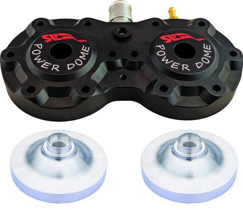 Power Dome Head Set Polaris 850 Boost