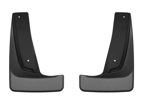 WeatherTech 24-25 Buick Envision Front Mudflaps - Black