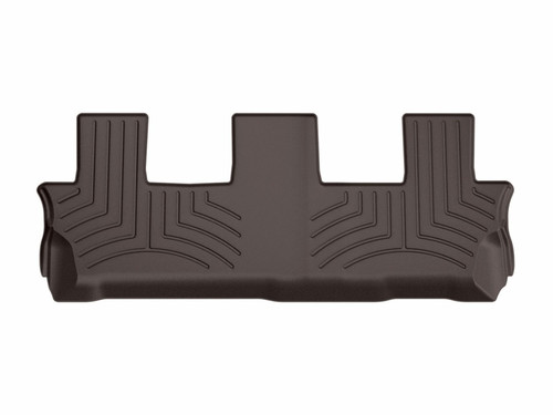 WeatherTech 25-26 Ford Expedition 2nd Row Rear FloorLiner HP - Cocoa