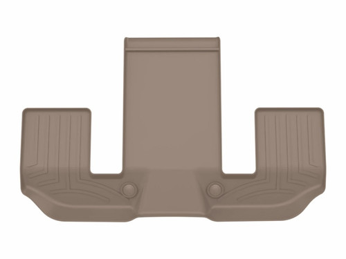 WeatherTech 25-25 Volvo EX90 2nd Row Rear FloorLiner - Tan