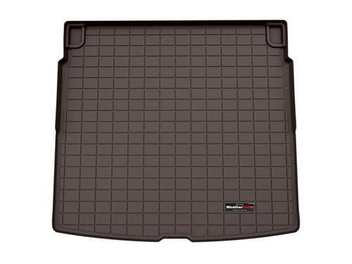 WeatherTech 25-25 Audi Q5 Trunk Cargo Liners - Cocoa
