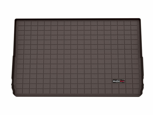 WeatherTech 25-26 Ford Expedition Max Trunk Cargo Liners - Cocoa