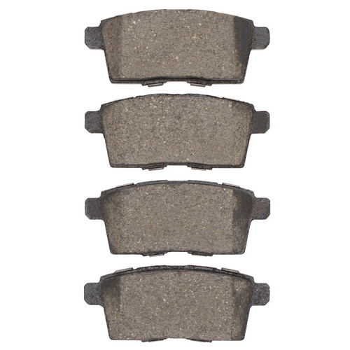 R1 07-15 Mazda Cx-9 Rear Semi Met Brake Pads