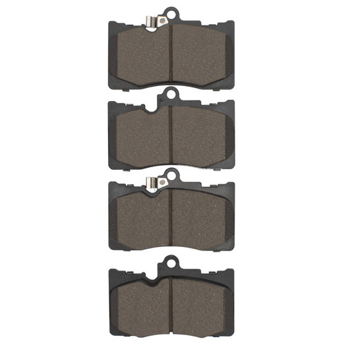 R1 06-26 Lexus Rc300 Front Semi Met Brake Pads