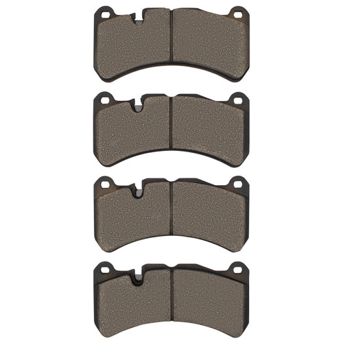 R1 05-19 Mercedes-Benz SLK55 AMG Front Semi Met Brake Pads