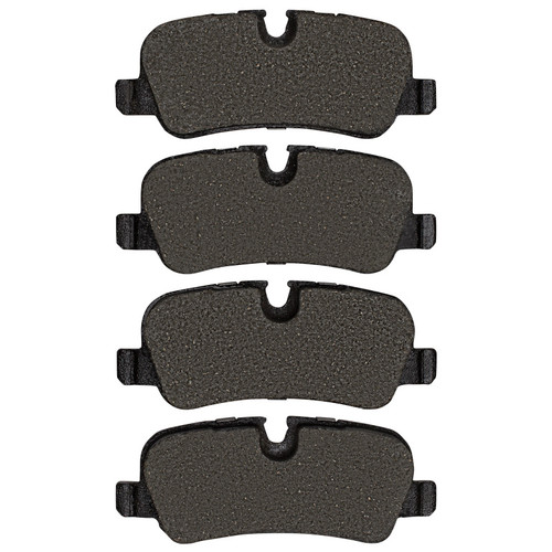 R1 05-16 Land Rover LR3 Rear Semi Met Brake Pads